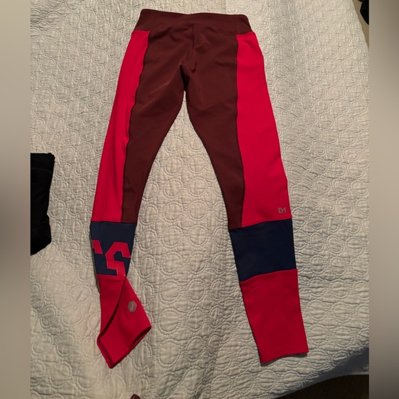Asics XS D1 Leggings - Picture 2 of 4